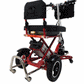 Enhance Mobility Triaxe Sport Foldable 3-Wheel Scooter