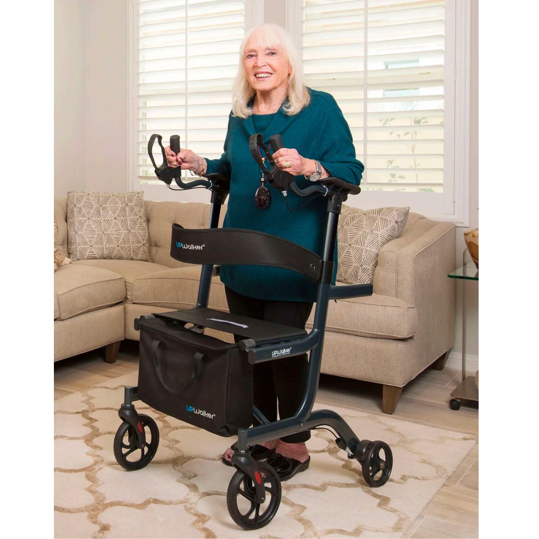 UPWalker I100 Lite Lightweight Compact Mobility Walker