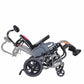 Karman VIP2 Tilt in Space Reclining Transport Wheelchair