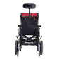 Karman VIP2 Tilt in Space Reclining Transport Wheelchair