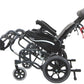 Karman VIP515 Tilt in Space Lightweight Reclining Transport Wheelchair