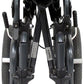 Karman VIP515 Tilt in Space Lightweight Reclining Transport Wheelchair