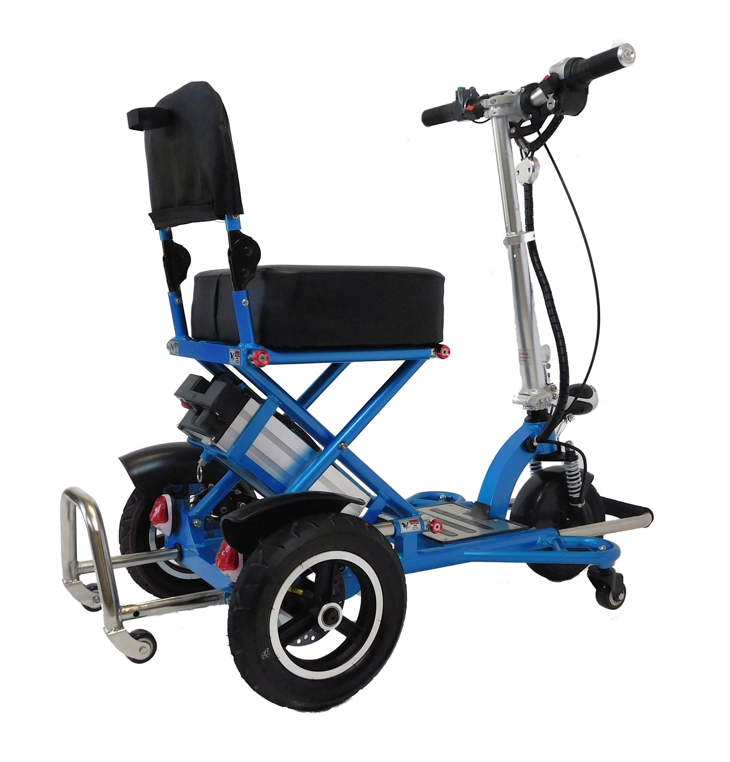 Enhance Mobility Triaxe Sport Foldable 3-Wheel Scooter