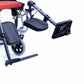 Karman S-Ergo 115 Wheelchair Elevating Leg Rests EL-S115