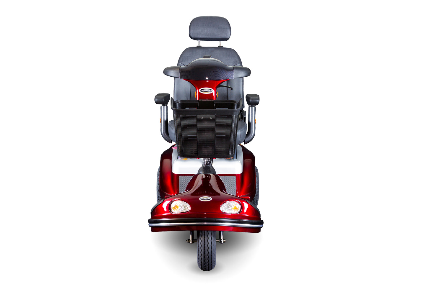 Shoprider Enduro XL3 Heavy Duty Electric 3-Wheel Mobility Scooter