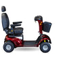 Shoprider Enduro XL4 Heavy Duty Electric 4-Wheel Mobility Scooter