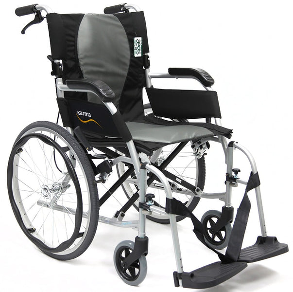 Karman Ergo Flight Ultralight Wheelchair