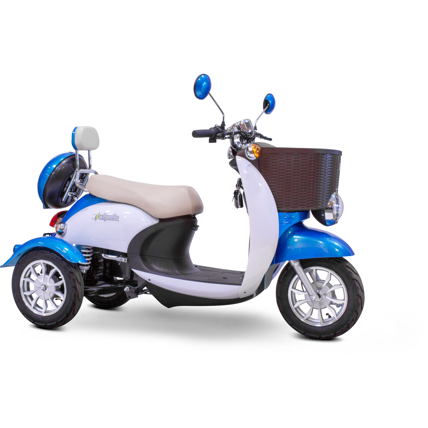 EWheels EW-11 Electric 3-Wheel Mobility Scooter