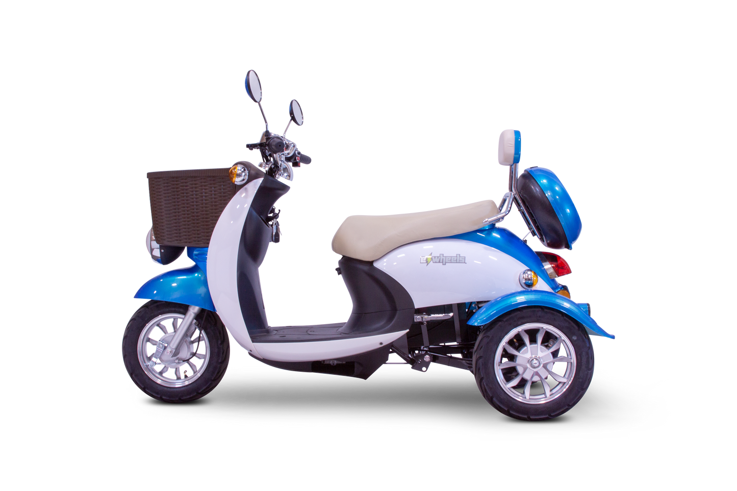 EWheels EW-11 Electric 3-Wheel Mobility Scooter