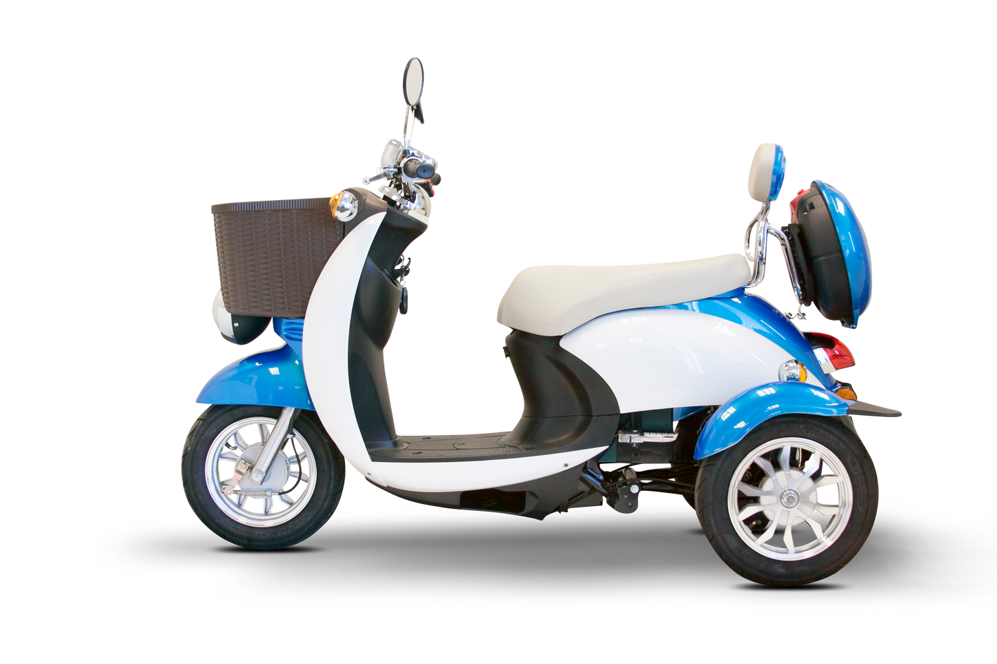 EWheels EW-11 Electric 3-Wheel Mobility Scooter