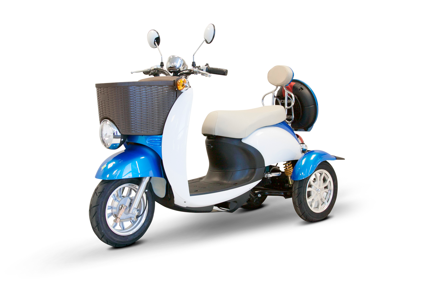 EWheels EW-11 Electric 3-Wheel Mobility Scooter