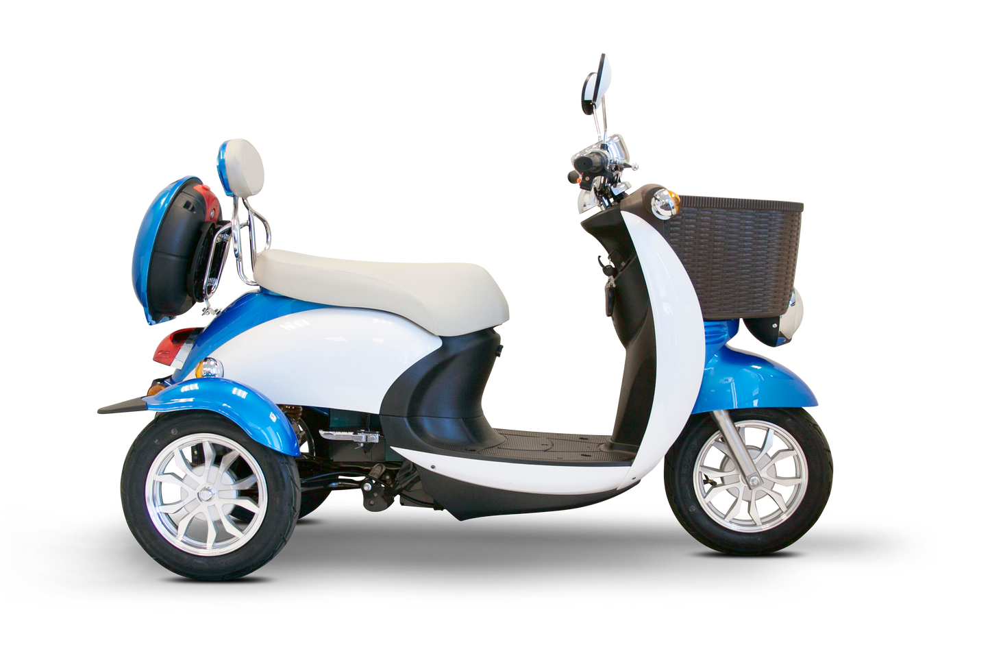 EWheels EW-11 Electric 3-Wheel Mobility Scooter