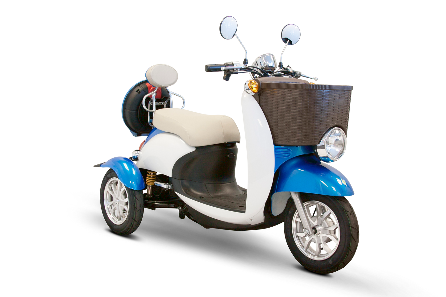 EWheels EW-11 Electric 3-Wheel Mobility Scooter