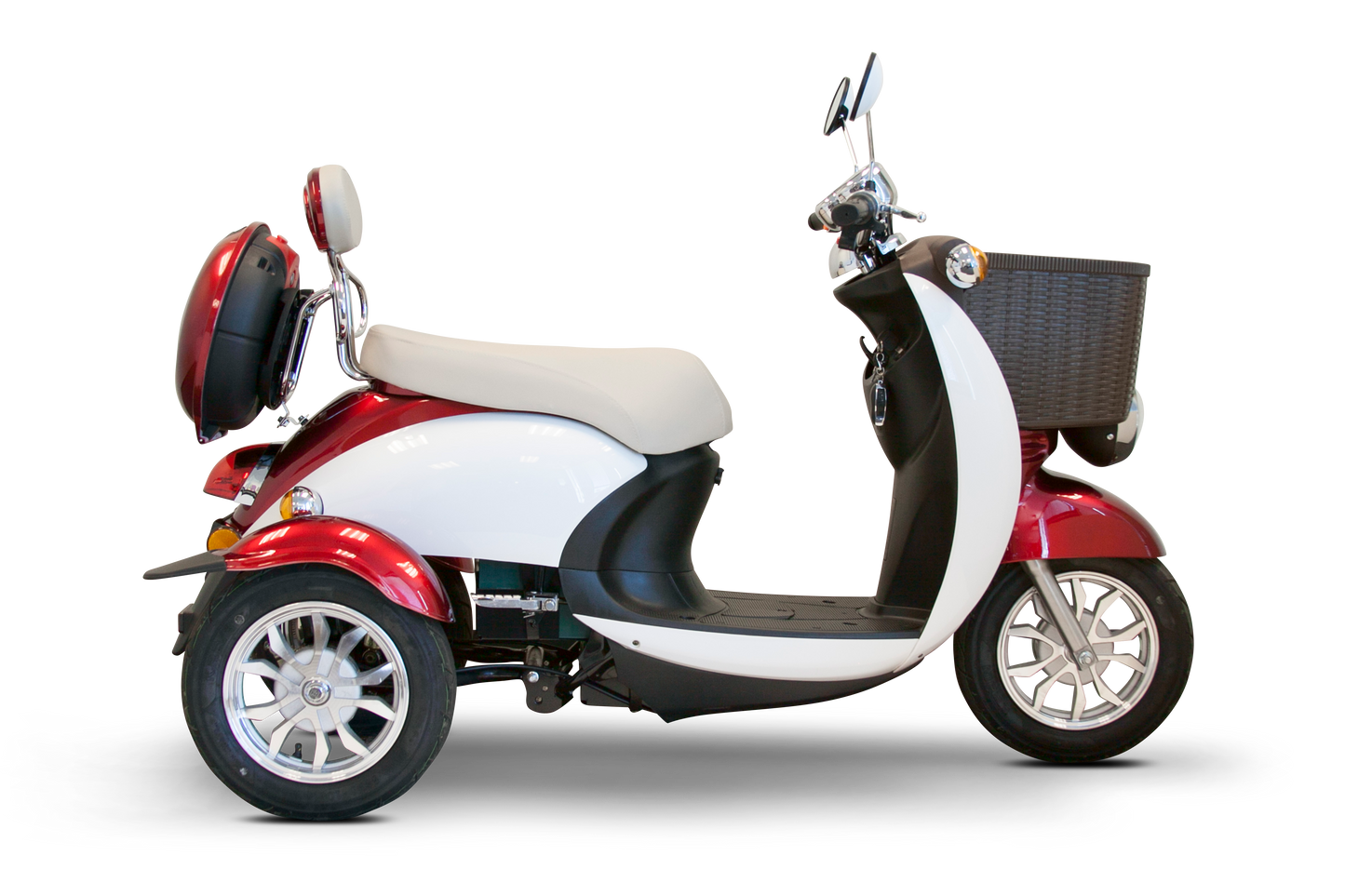 EWheels EW-11 Electric 3-Wheel Mobility Scooter