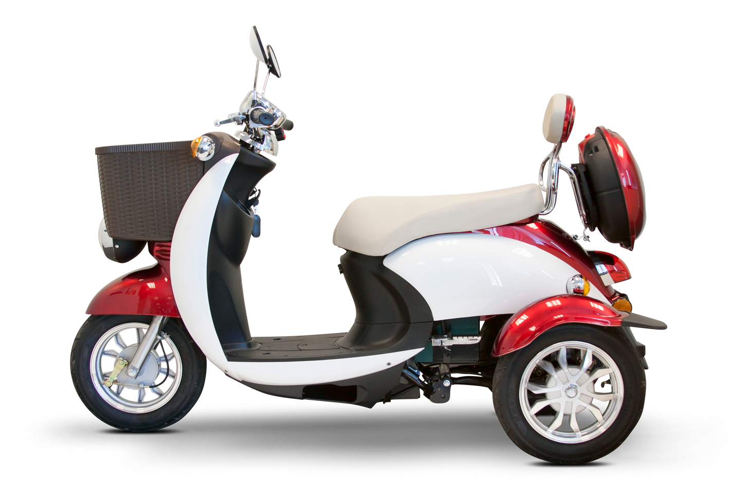 EWheels EW-11 Electric 3-Wheel Mobility Scooter