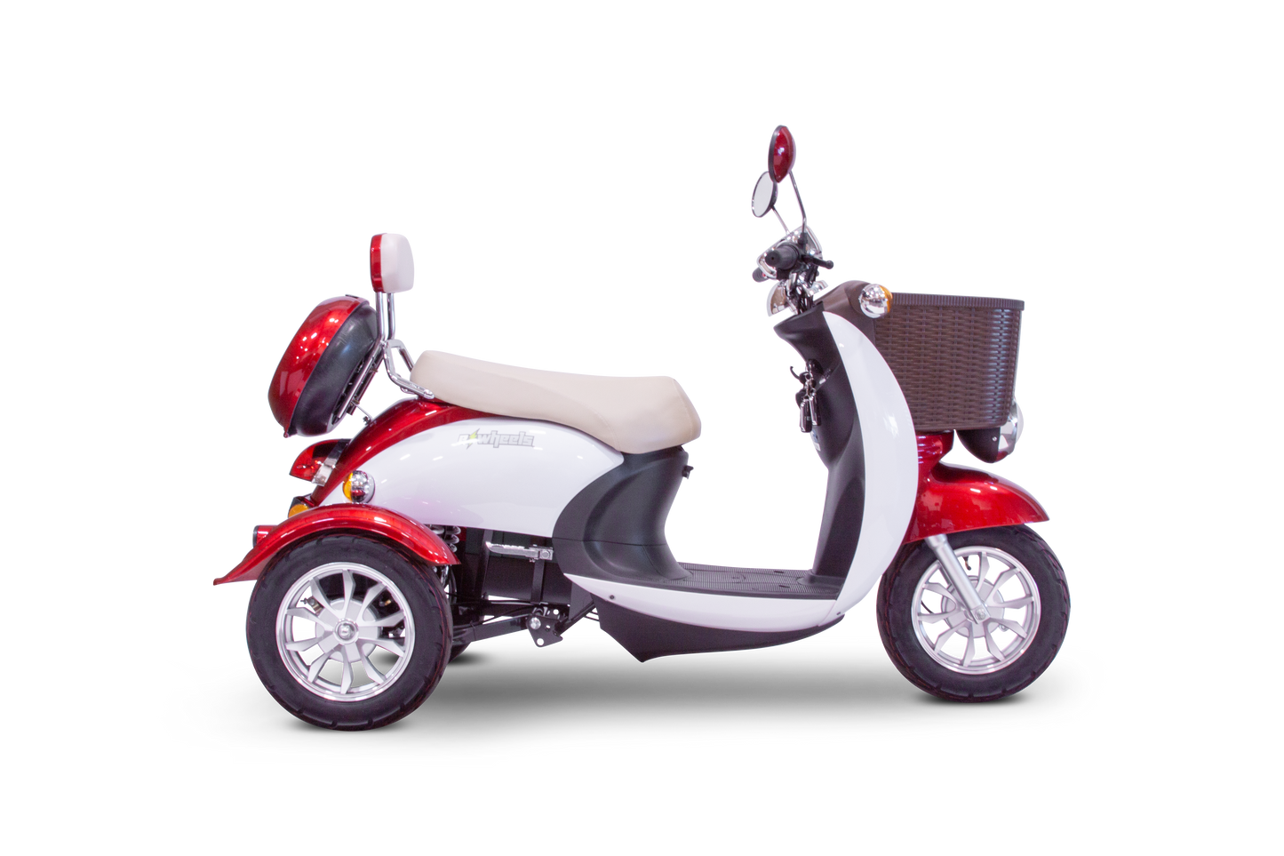 EWheels EW-11 Electric 3-Wheel Mobility Scooter