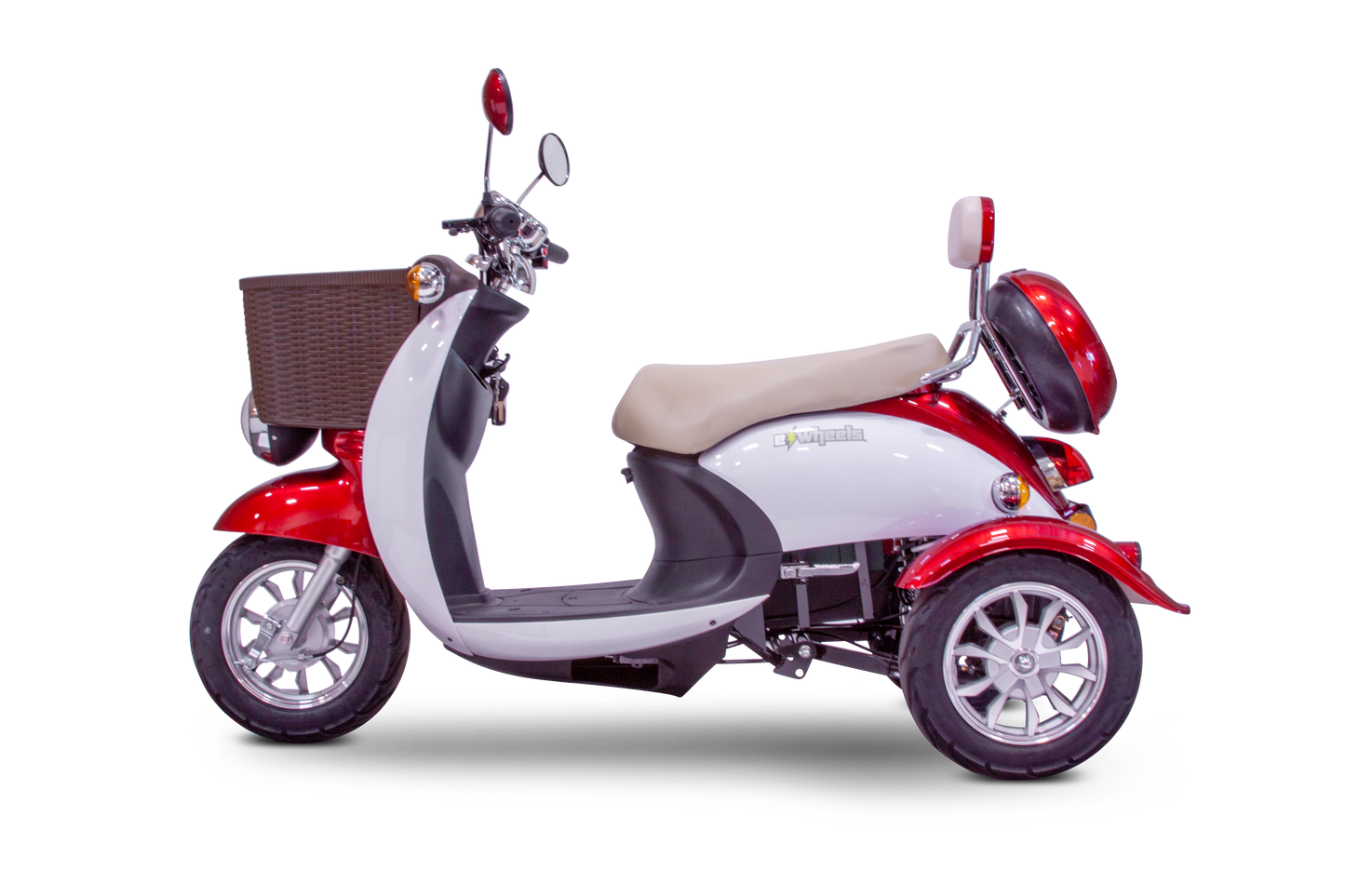 EWheels EW-11 Electric 3-Wheel Mobility Scooter