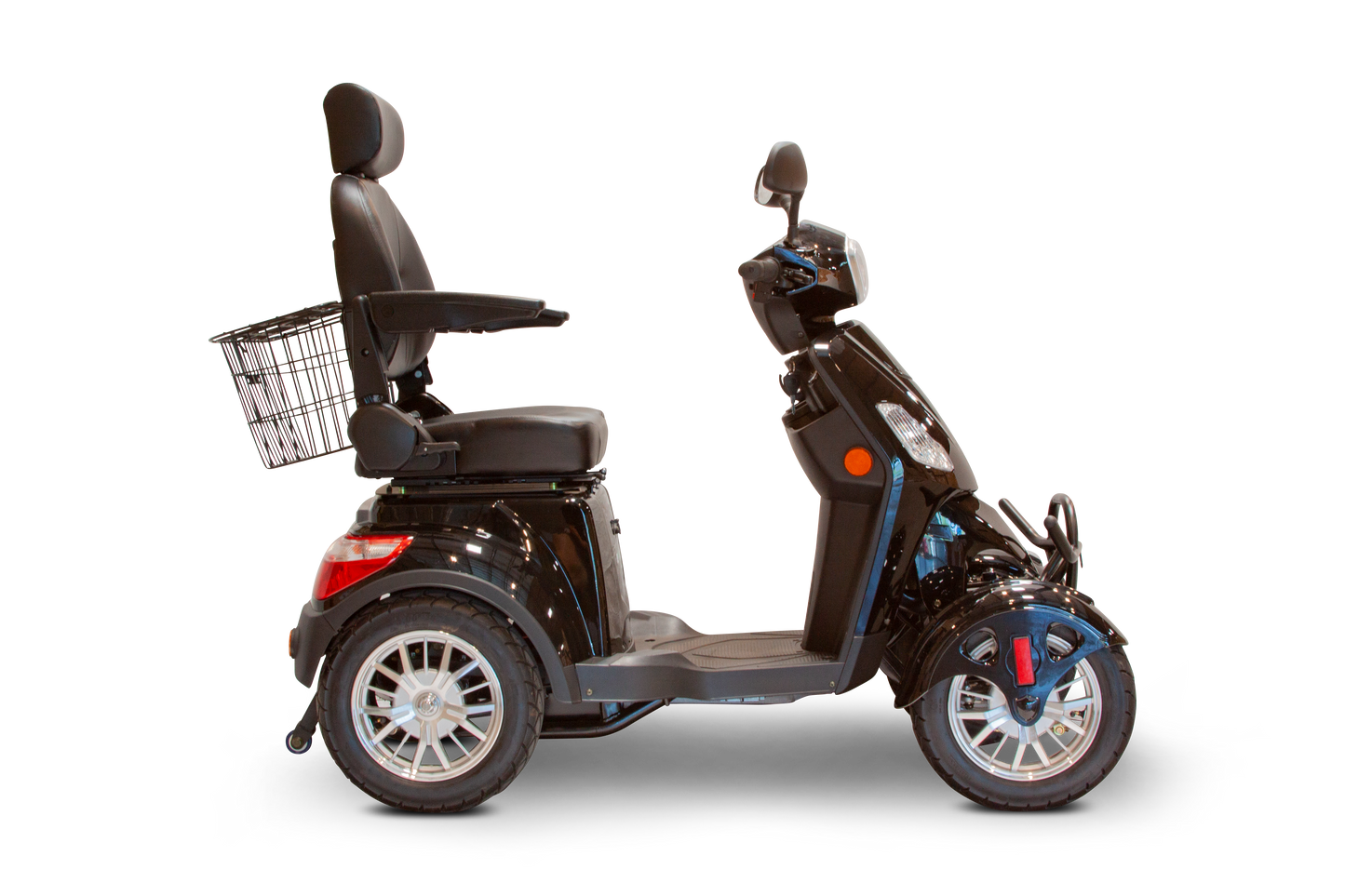 EWheels EW-46 Electric 4-Wheel Mobility Scooter