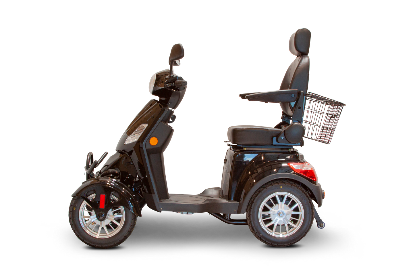 EWheels EW-46 Electric 4-Wheel Mobility Scooter