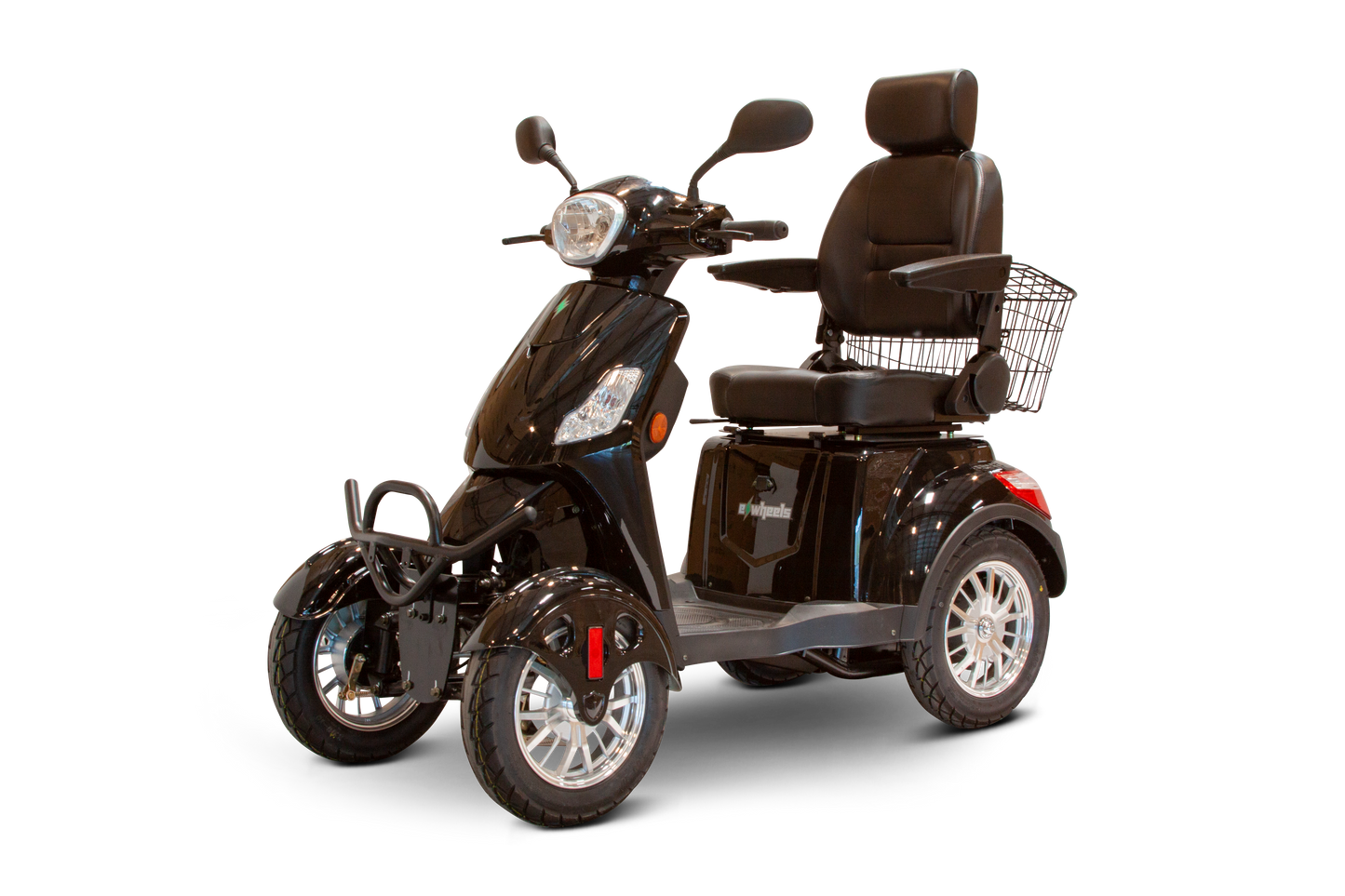 EWheels EW-46 Electric 4-Wheel Mobility Scooter