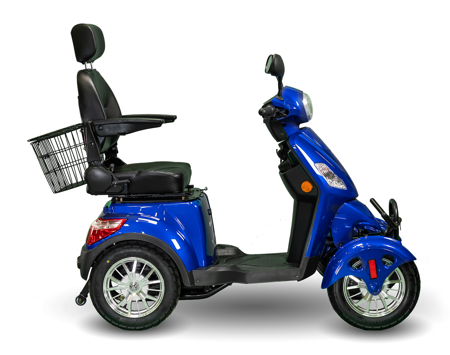 EWheels EW-46 Electric 4-Wheel Mobility Scooter