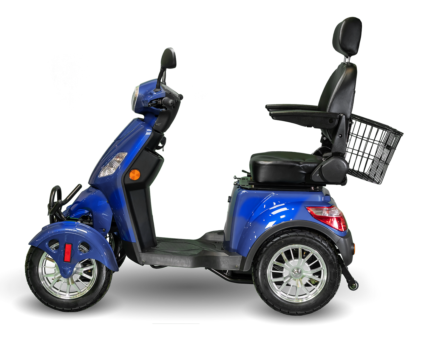 EWheels EW-46 Electric 4-Wheel Mobility Scooter