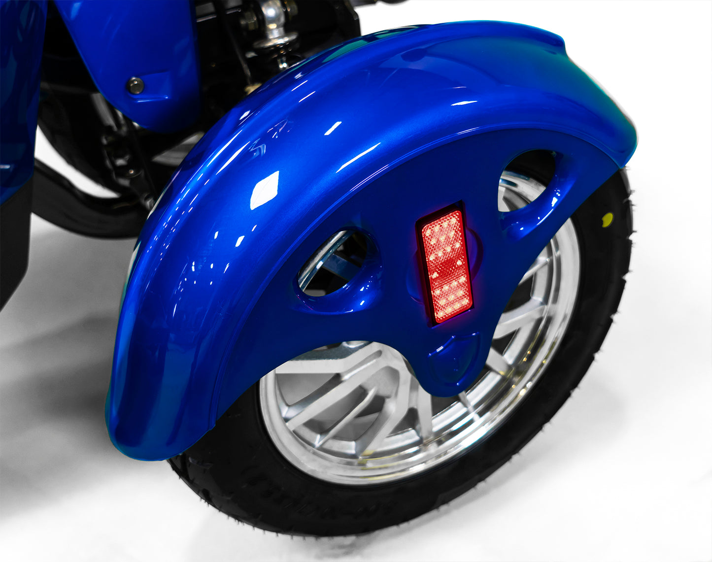 EWheels EW-46 Electric 4-Wheel Mobility Scooter