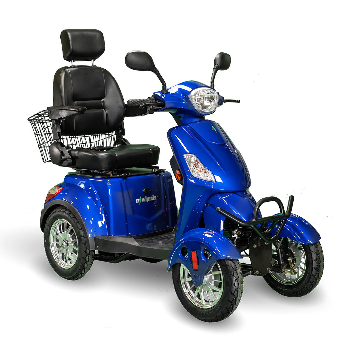 EWheels EW-46 Electric 4-Wheel Mobility Scooter