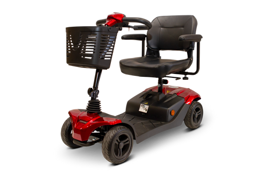 EWheels EW-M41 Lightweight Electric 4-Wheel Mobility Scooter