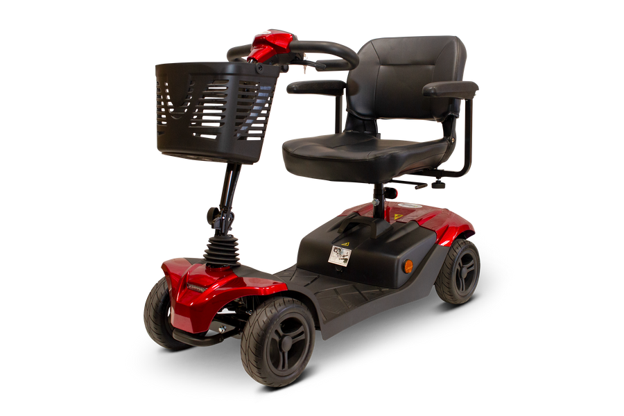 EWheels EW-M41 Lightweight Electric 4-Wheel Mobility Scooter