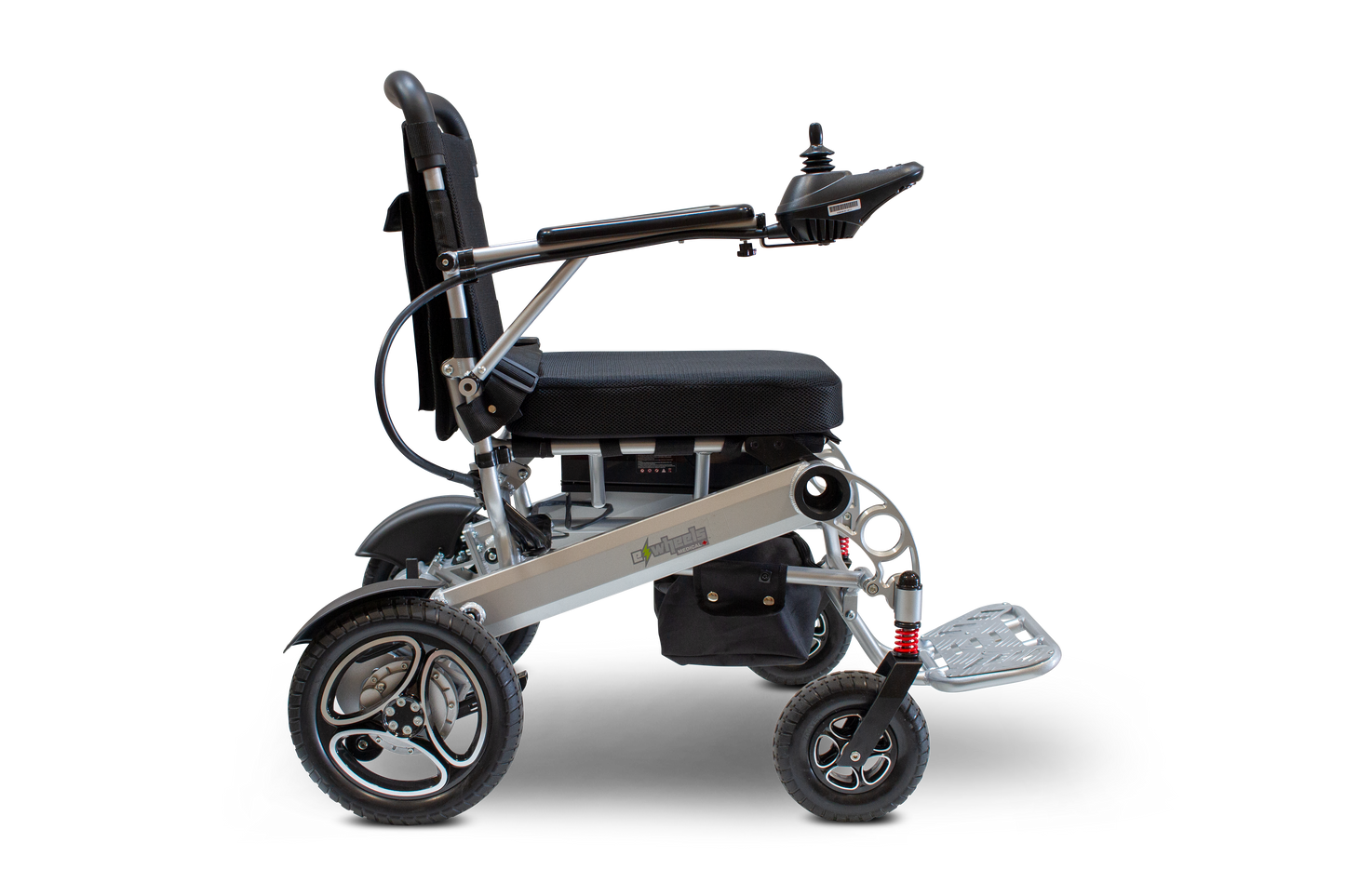 EWheels EW-M43 Folding Portable Electric Power Wheelchair