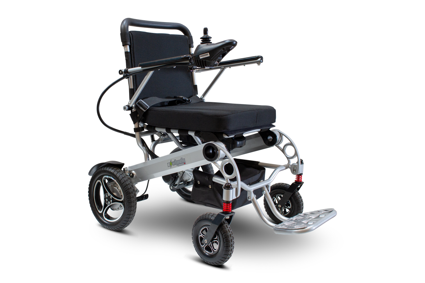 EWheels EW-M43 Folding Portable Electric Power Wheelchair