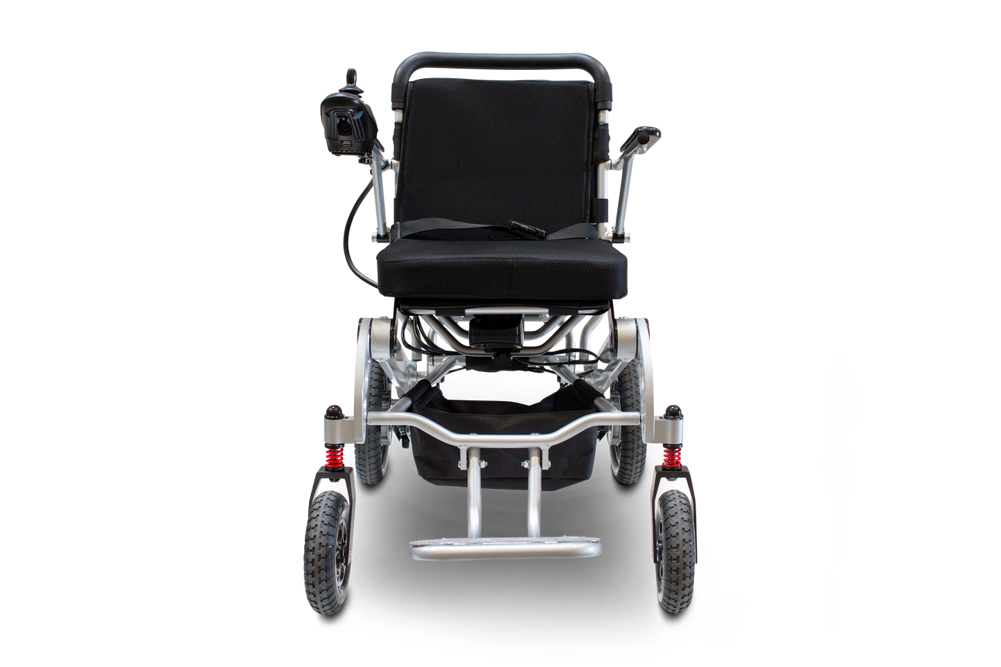 EWheels EW-M43 Folding Portable Electric Power Wheelchair