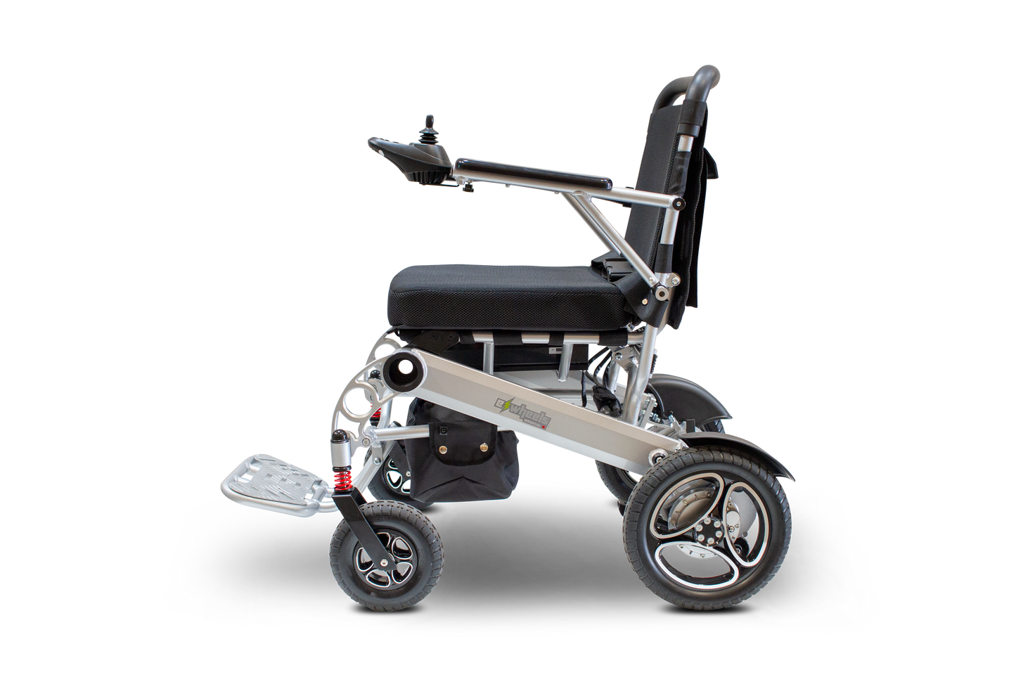 EWheels EW-M43 Folding Portable Electric Power Wheelchair