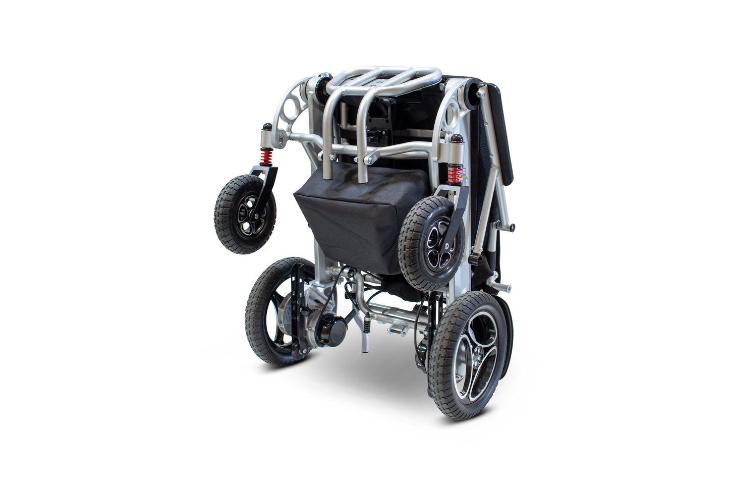 EWheels EW-M43 Folding Portable Electric Power Wheelchair