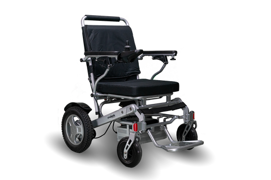 EWheels EW-M45 Folding Portable Electric Power Wheelchair
