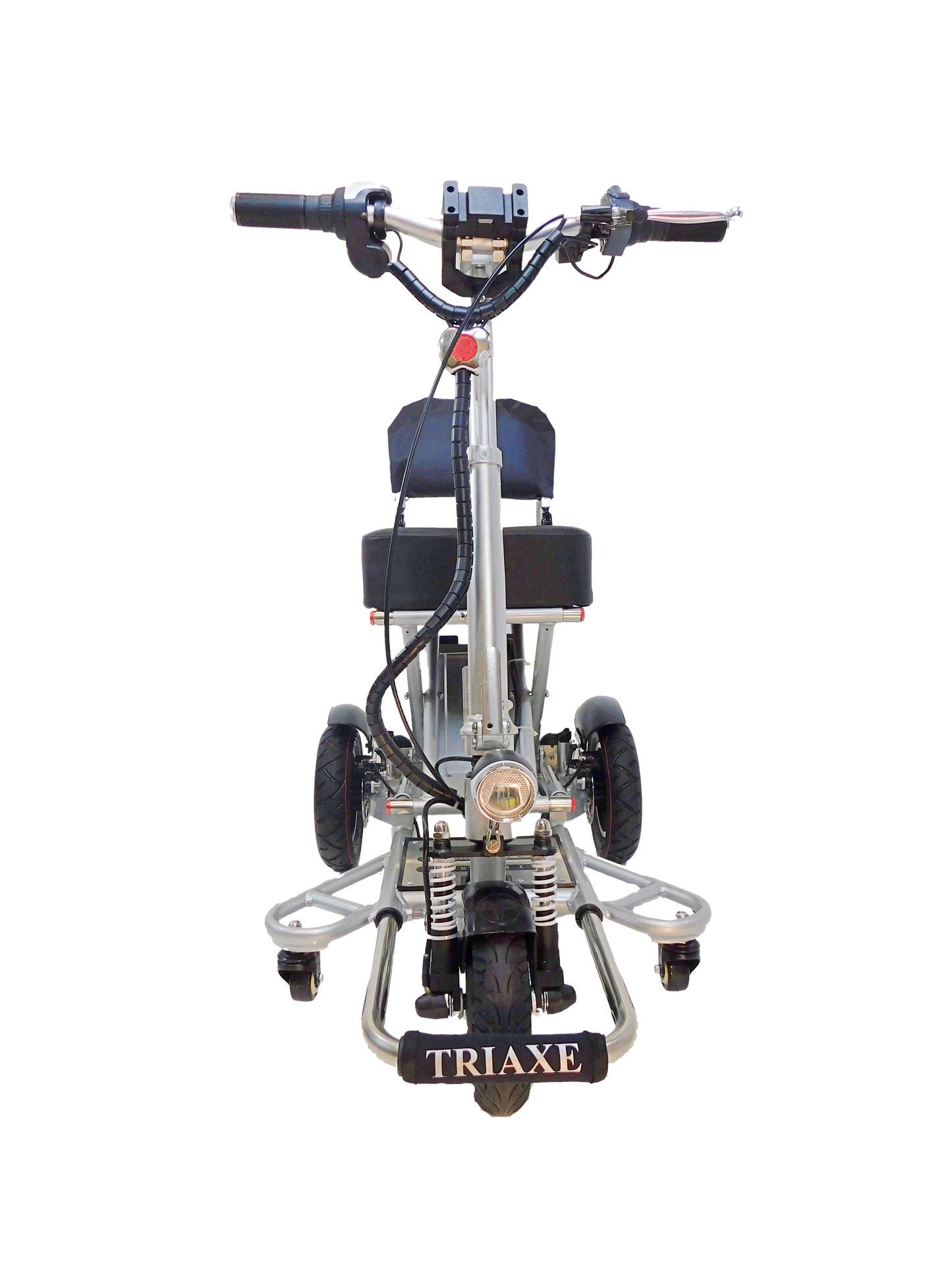 Enhance Mobility Triaxe Sport Foldable 3-Wheel Scooter