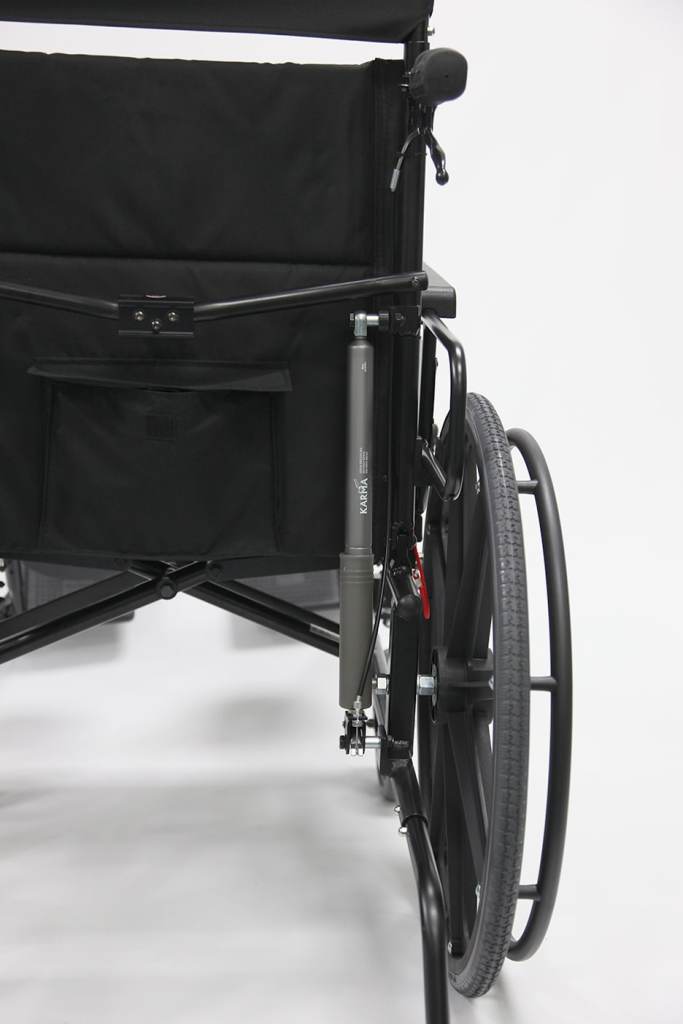 Karman KM5000 Reclining Wheelchair