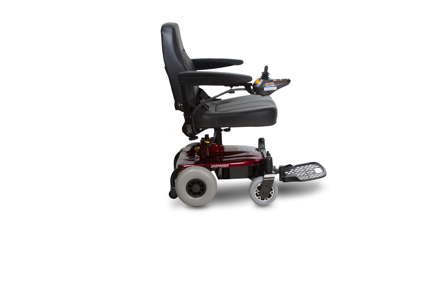 Shoprider Jimmie Portable Electric Power Chair