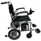Journey Air Lightweight Folding Power Chair (One-handed)