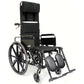 Karman KM5000 Reclining Wheelchair