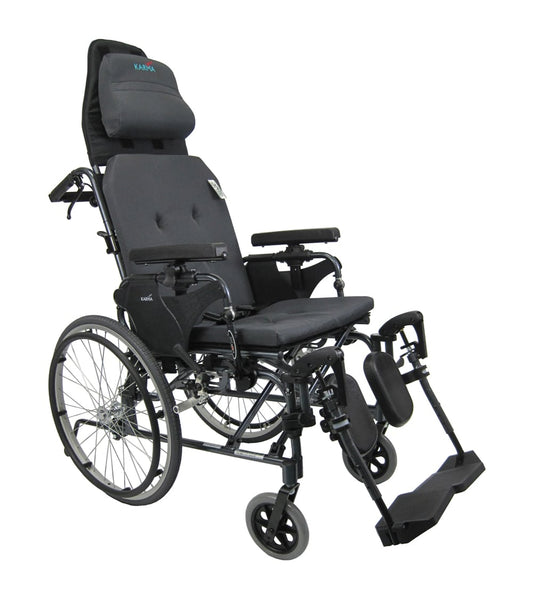 Karman MVP502 Lightweight Reclining Wheelchair