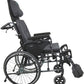 Karman MVP502 Lightweight Reclining Wheelchair