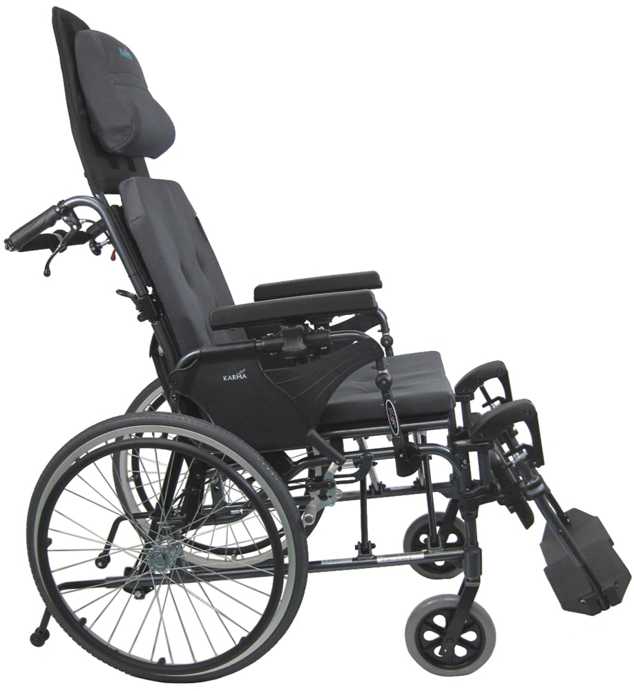 Karman MVP502 Lightweight Reclining Wheelchair