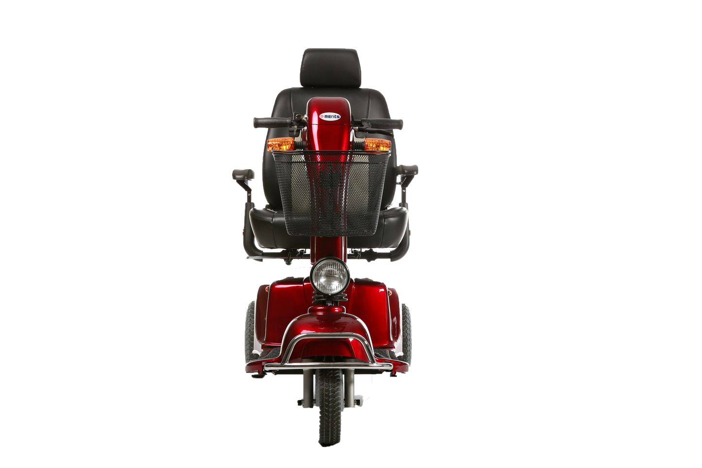 Merits Health Pioneer 9 Electric 3-Wheel Mobility Scooter S331