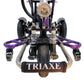 Enhance Mobility Triaxe Sport Foldable 3-Wheel Scooter