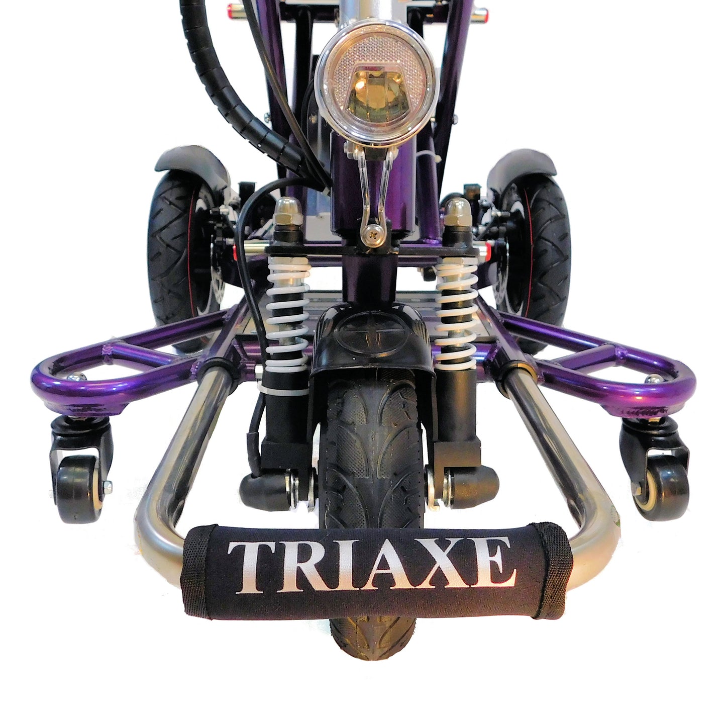 Enhance Mobility Triaxe Sport Foldable 3-Wheel Scooter