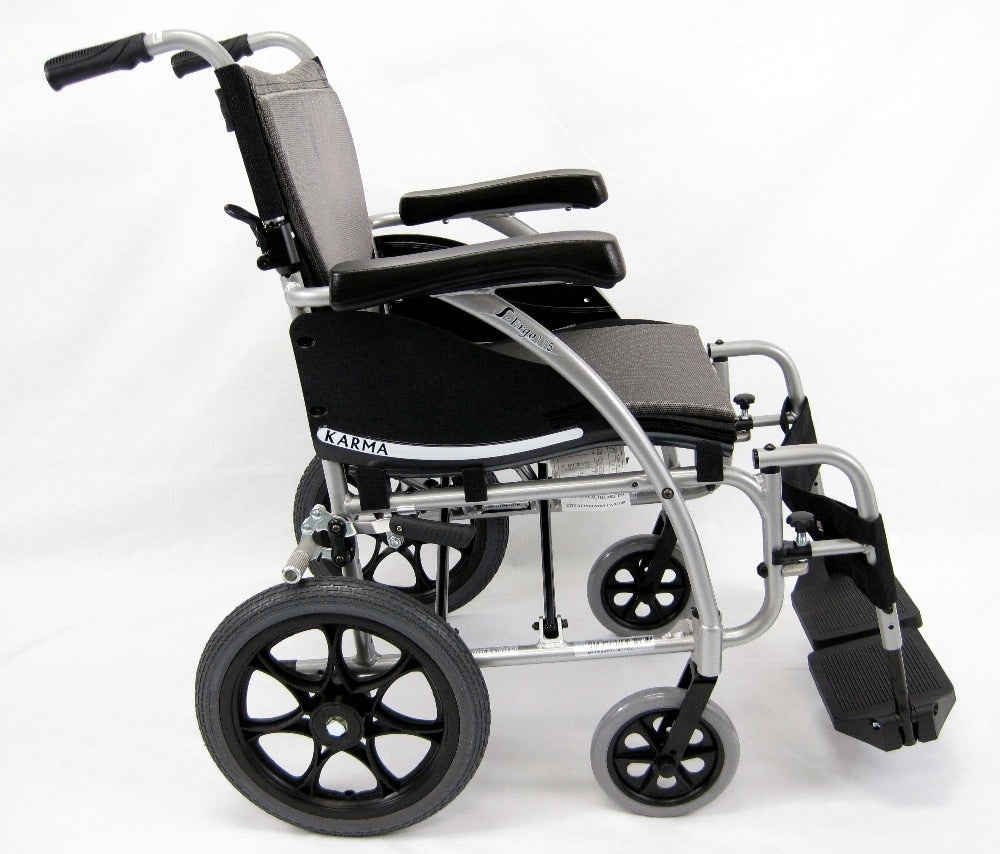 Karman S-Ergo 115 Transport Wheelchair