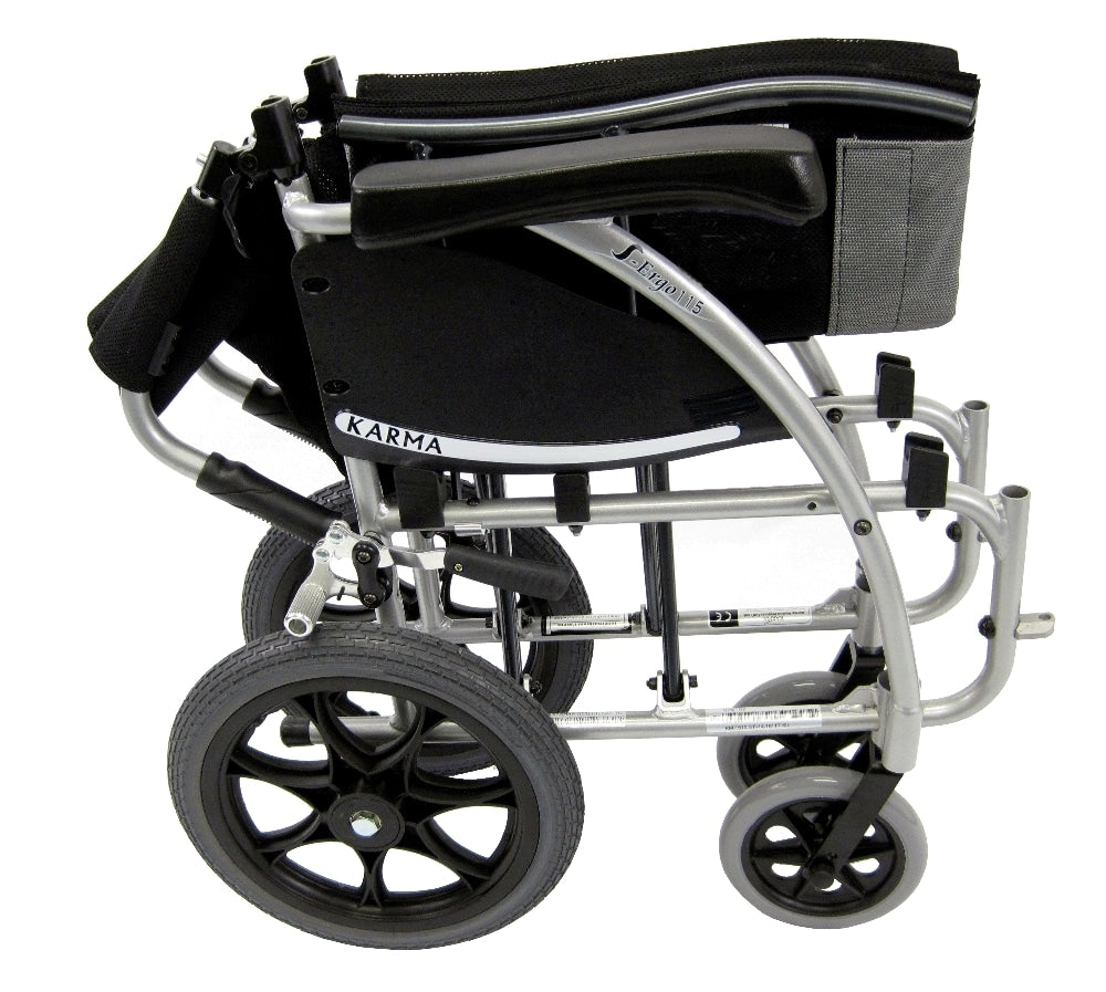 Karman S-Ergo 115 Transport Wheelchair