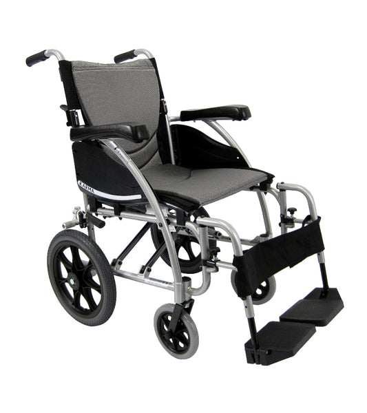 Karman S-Ergo 115 Transport Wheelchair